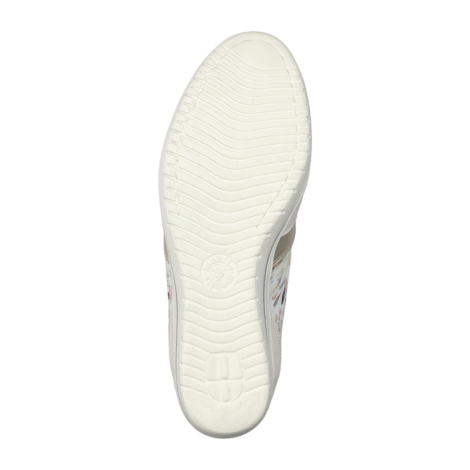 lacets femme modèle Patrizia blanc casse - Mephisto